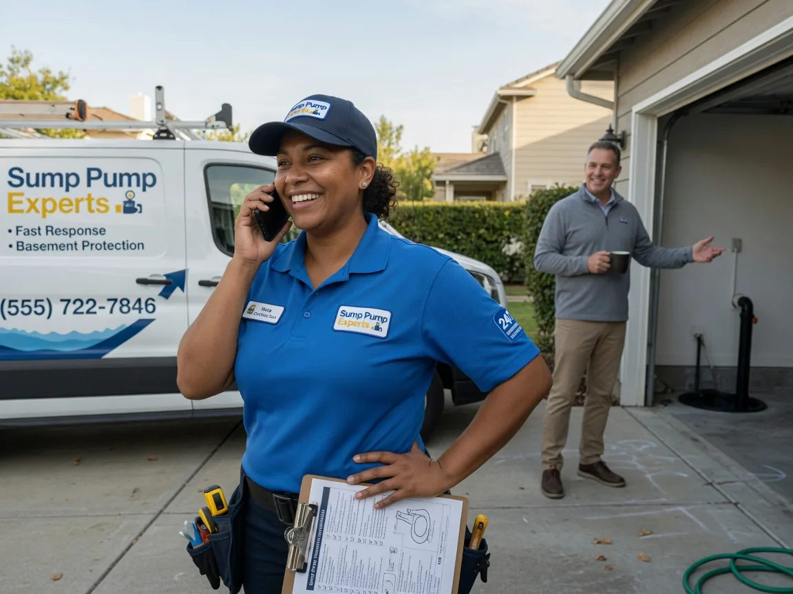 Sump Pump Repair Ebro, FL FAQs