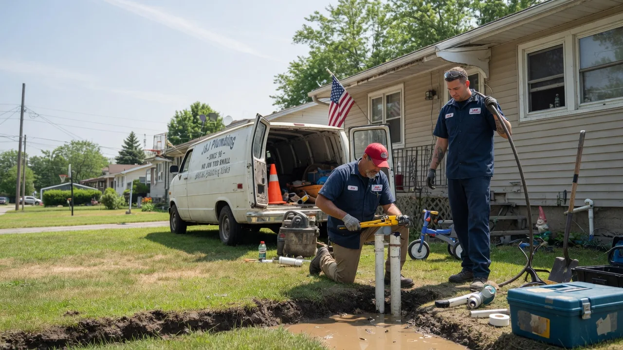 Sump Pump Repair in Ebro, FL near me
